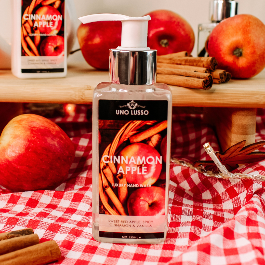 Cinnamon best sale body wash