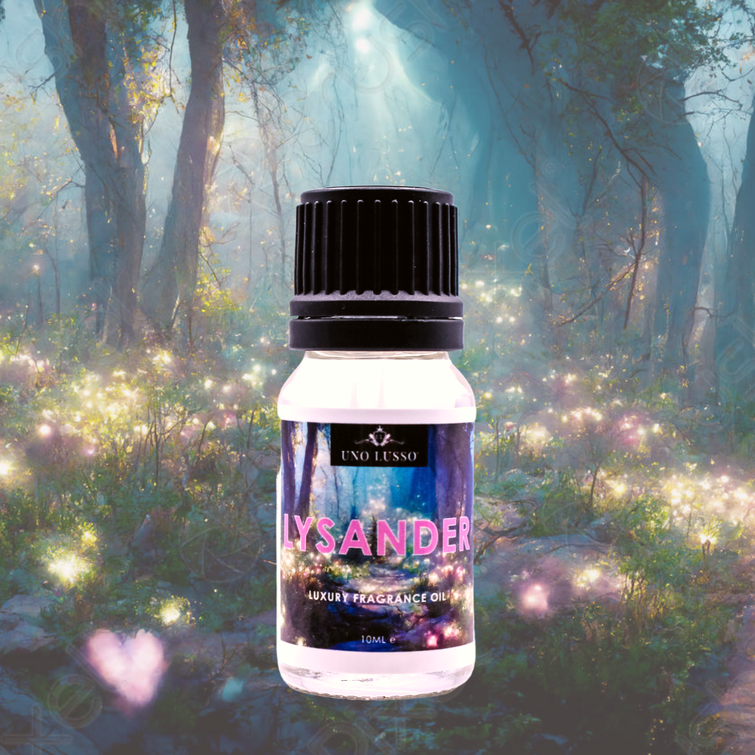 Lysander - VIP July Fragrance Oil