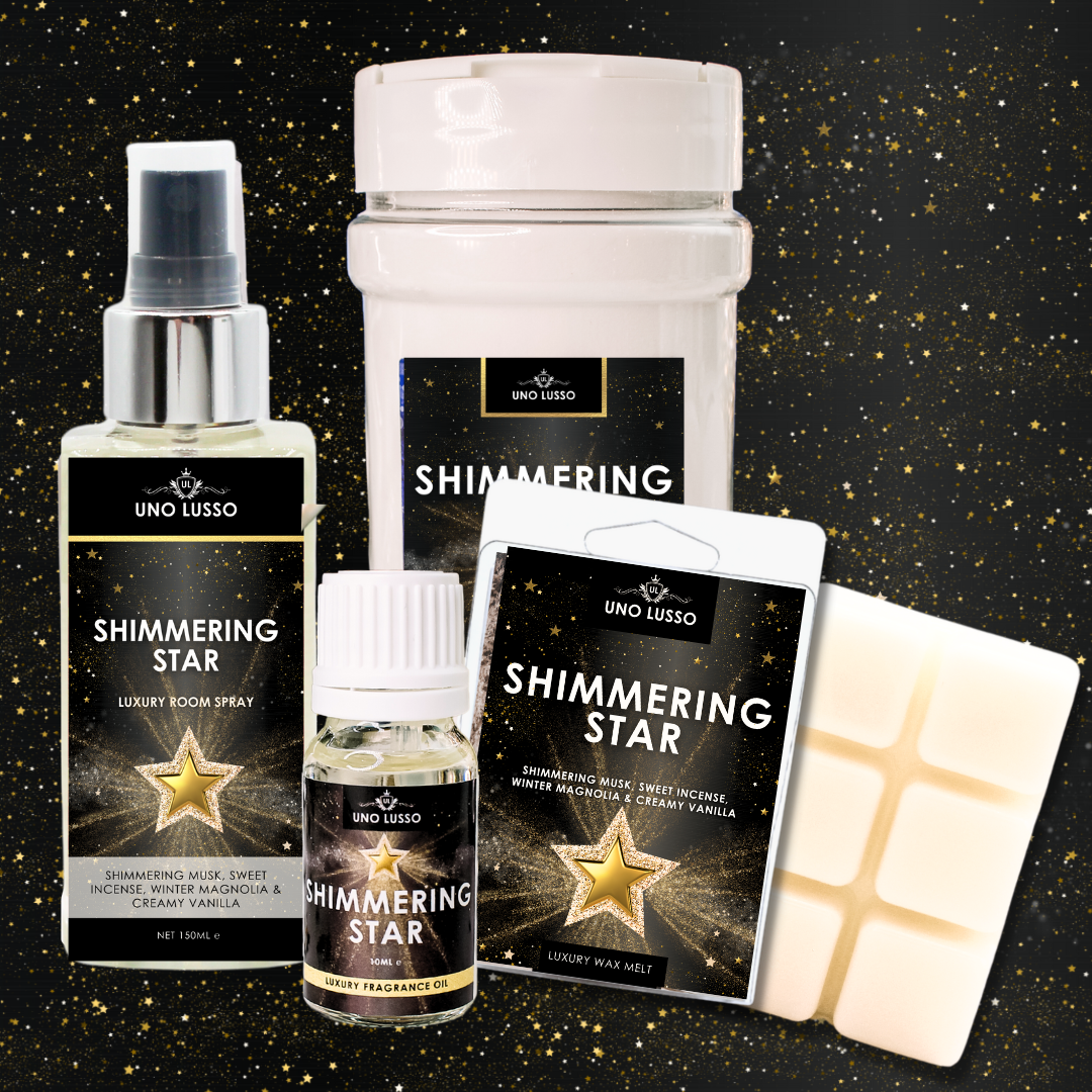 Shimmering Star Hinch Bundle