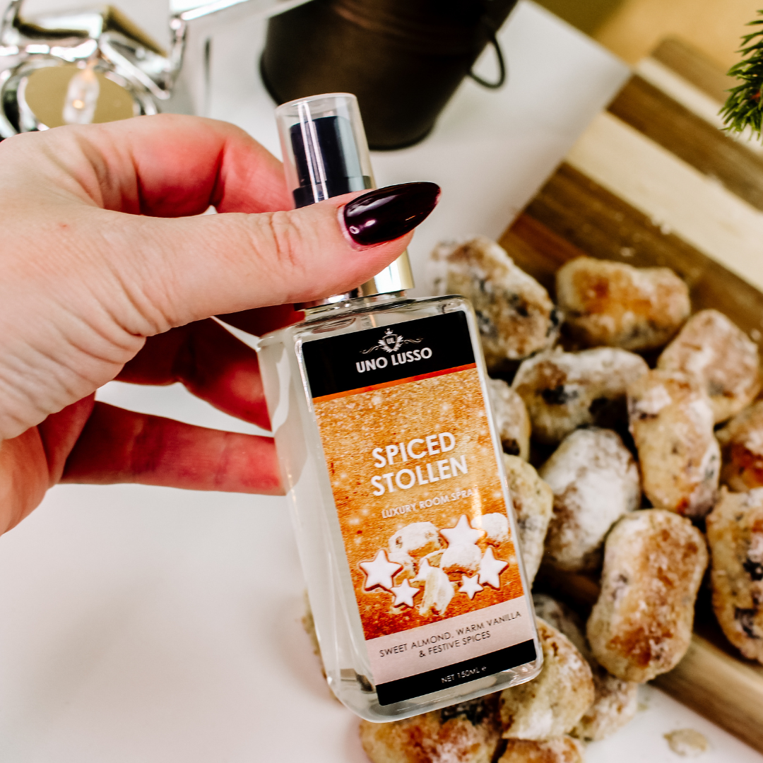 Spiced Stollen Room Spray