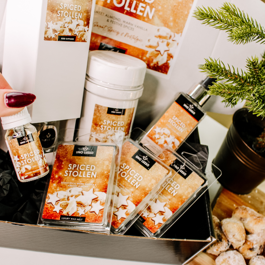Spiced Stollen Bundle Box