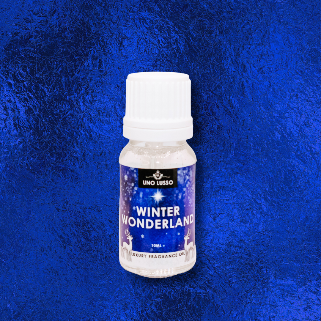 Winter Wonderland Fragrance Oil