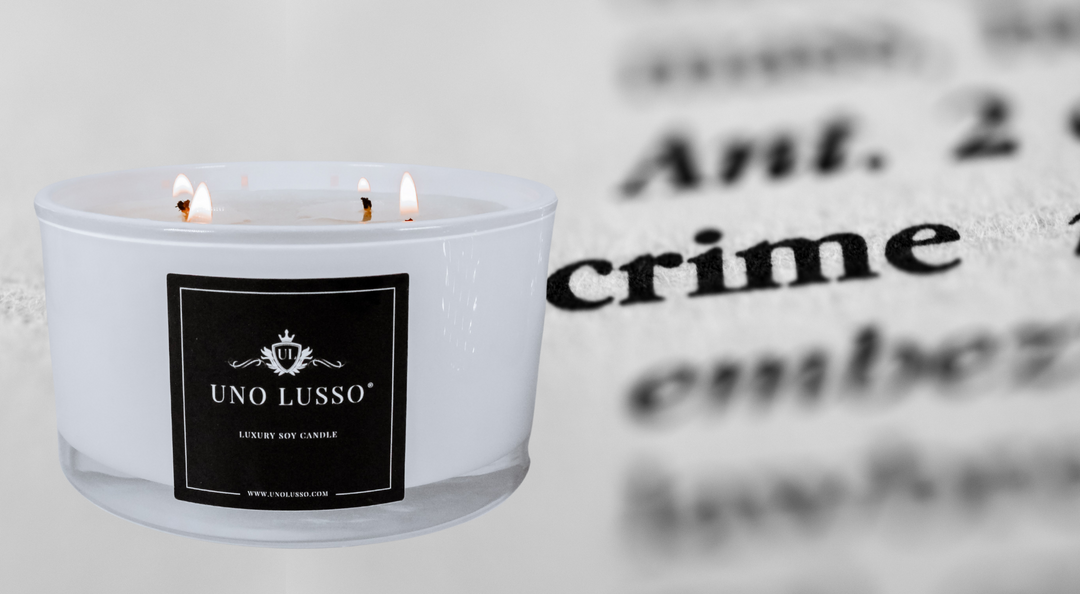 10 Candle Crimes you should NEVER commit!
