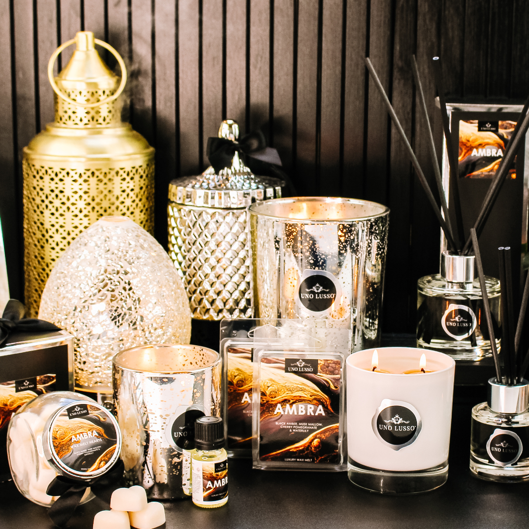 ambra Luxury home fragrance