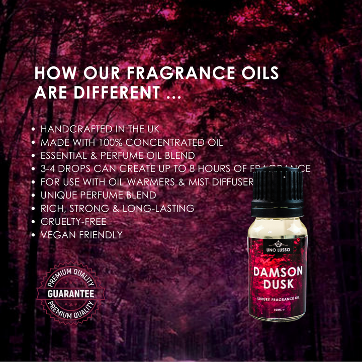Damson Dusk Fragrance Oil