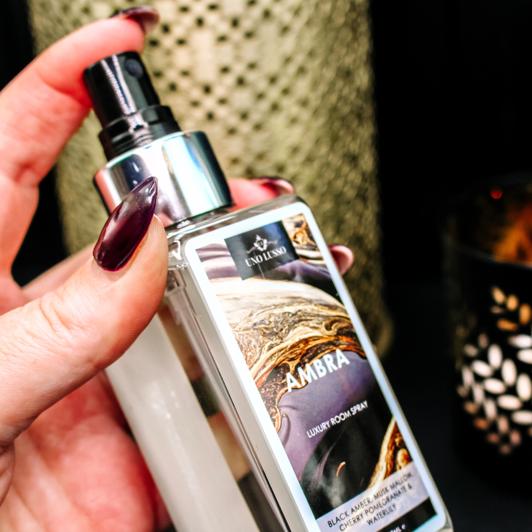 Ambra Luxury Room Spray