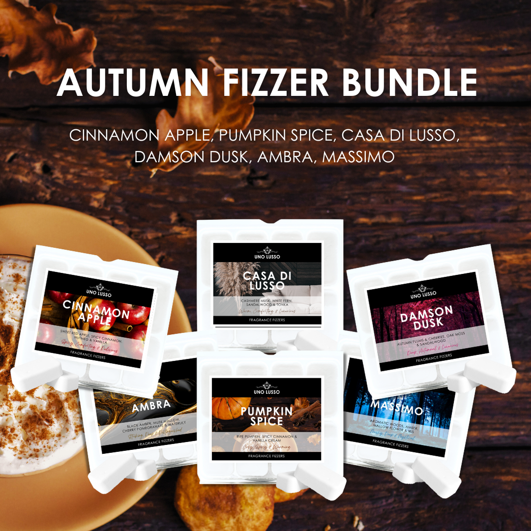 Fragrance Fizzer - BUNDLE SPECIAL OFFER WEEKEND