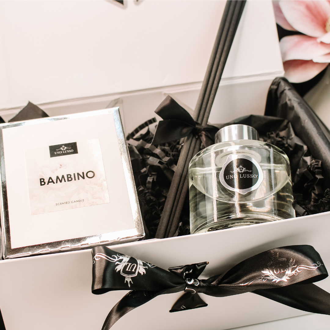 Bambino Candle & Diffuser Gift Box
