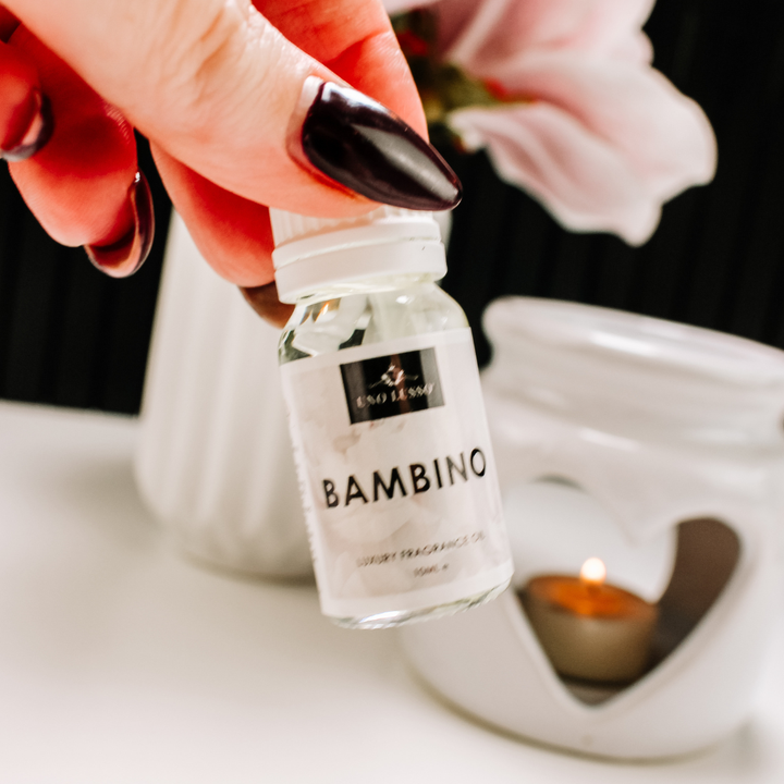 Bambino Concentrated Fragrance OIl by Uno lusso