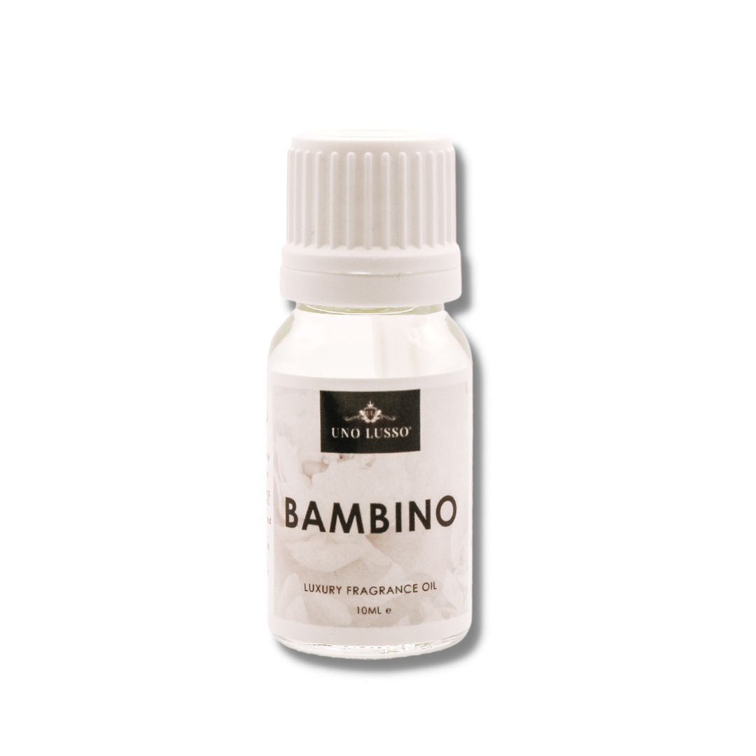 Bambino perfume oil by Uno Lusso