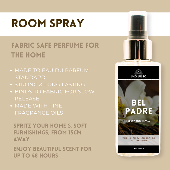 Bel Padre Room Spray