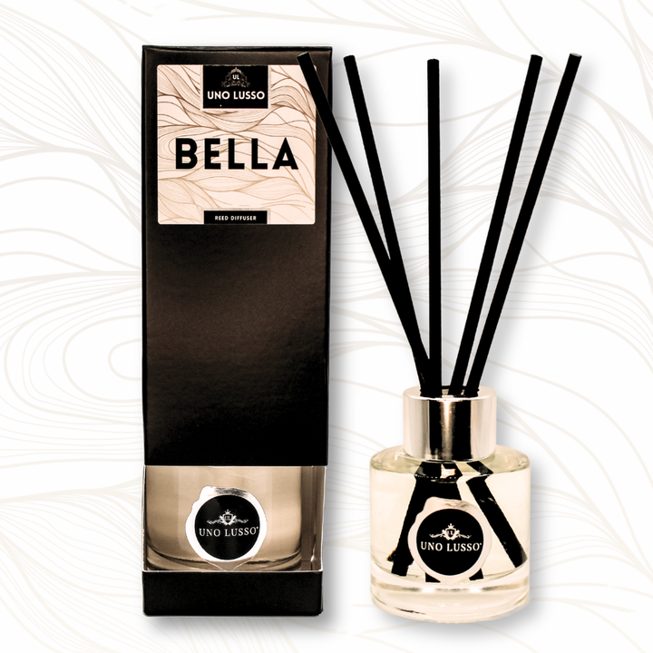 Bella Luxury Reed Diffuser