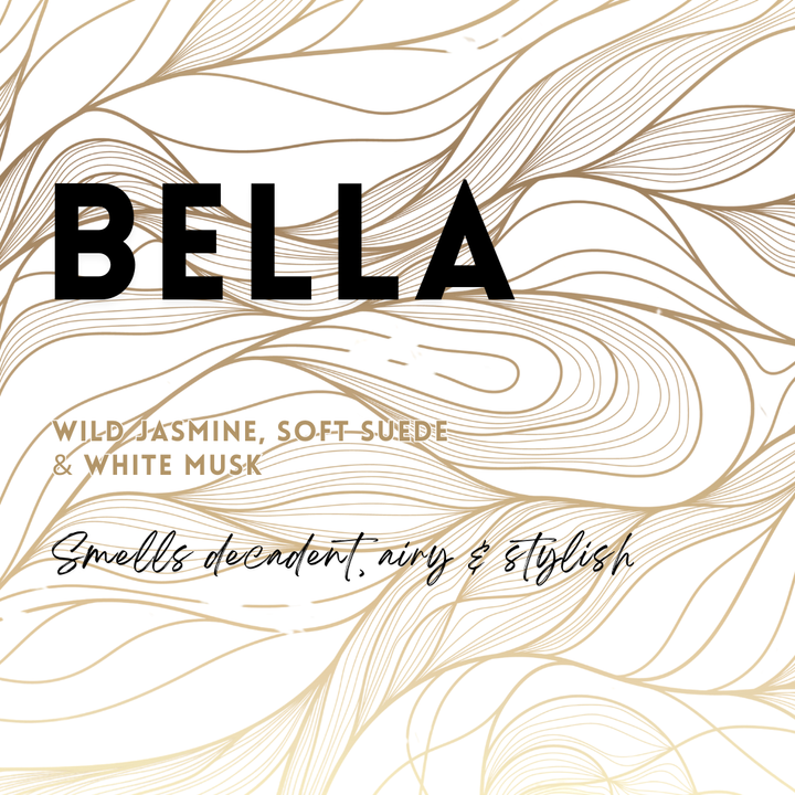 Bella Luxury Reed Diffuser