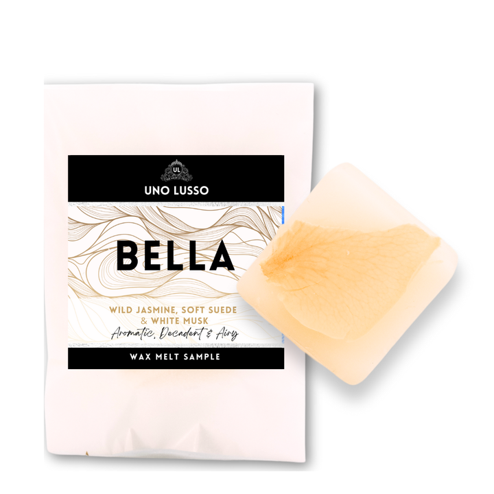 Bella Wax Melt Sample