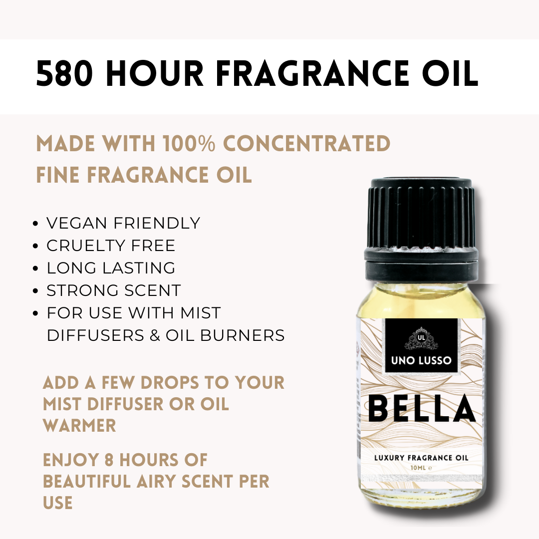 Bella Fine Fragrance Oil