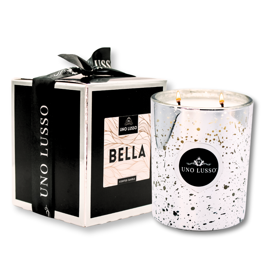 Bella Shimmer Candle