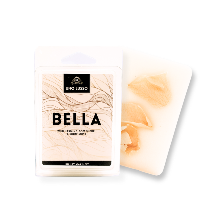 Bella Wax Melt Clamshell