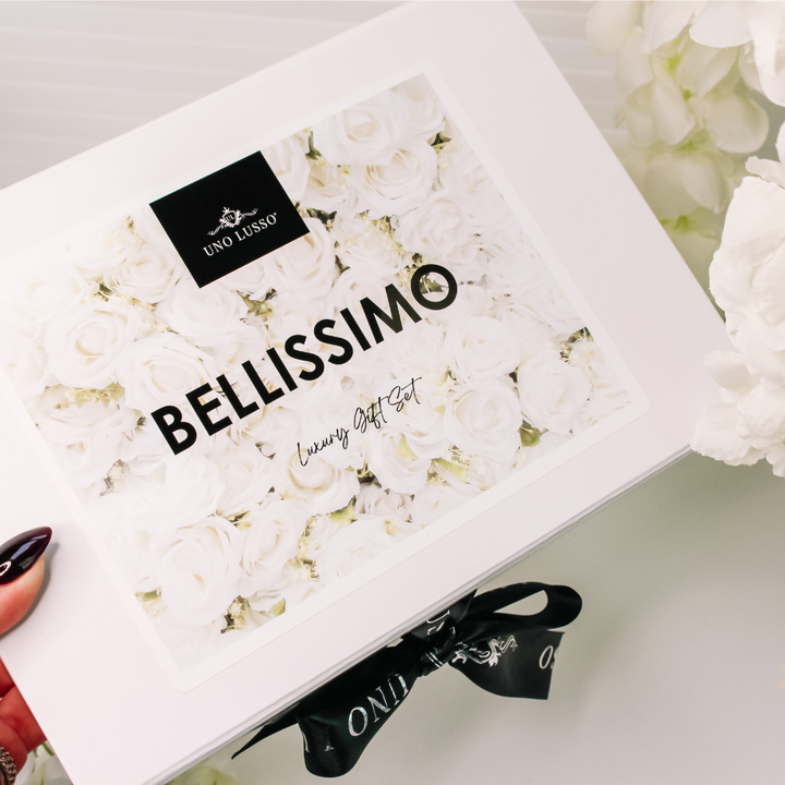 Luxe Venetian Candle & Diffuser Gift Set - Bellissimo