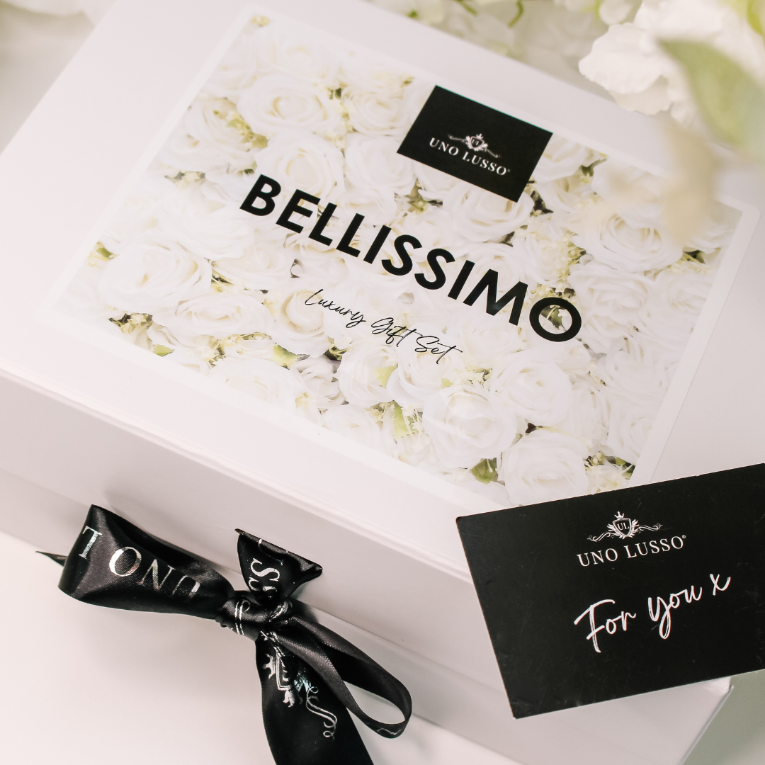 Bellissimo Luxury Gift box candle gift