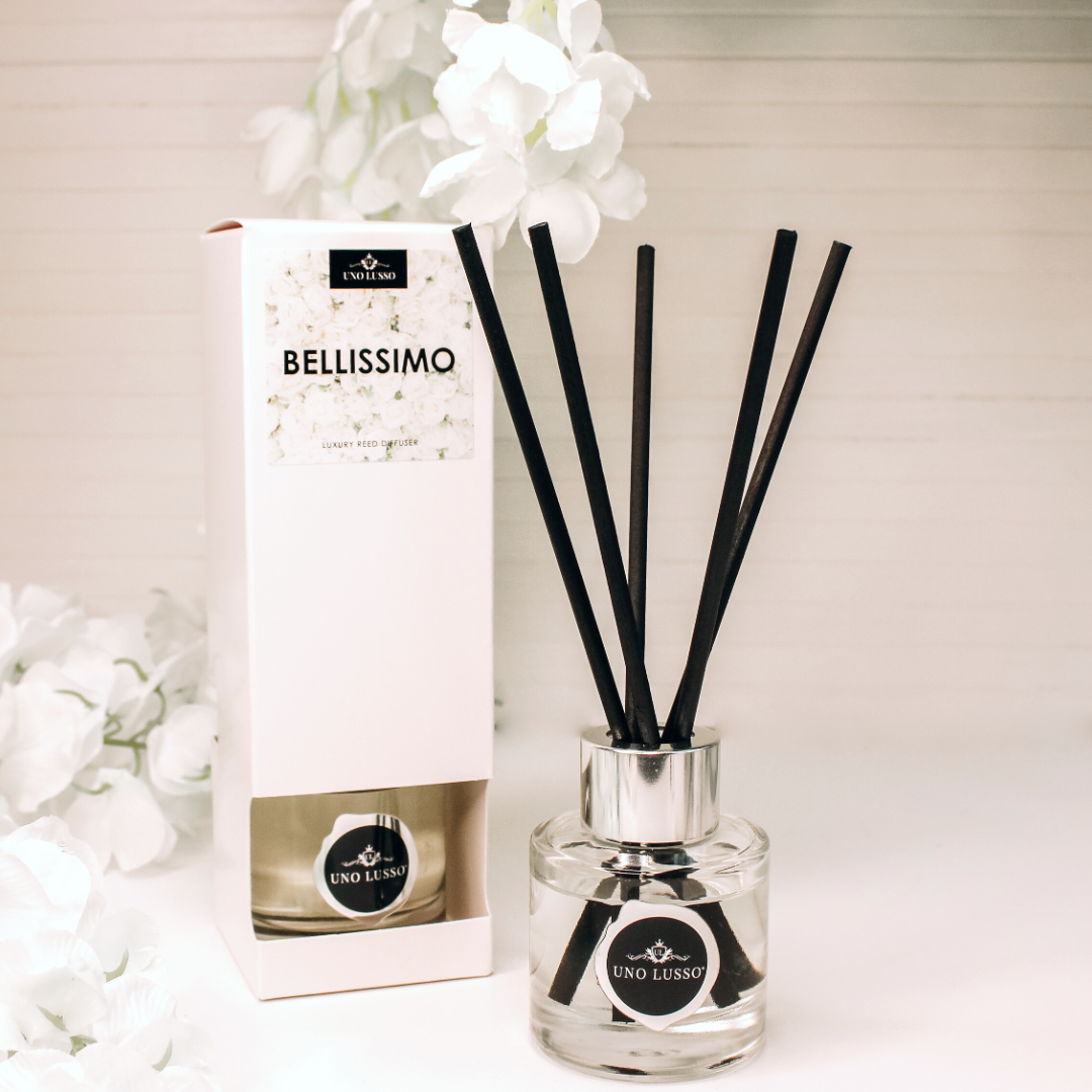 Bellissimo Luxury  Reed Diffuser