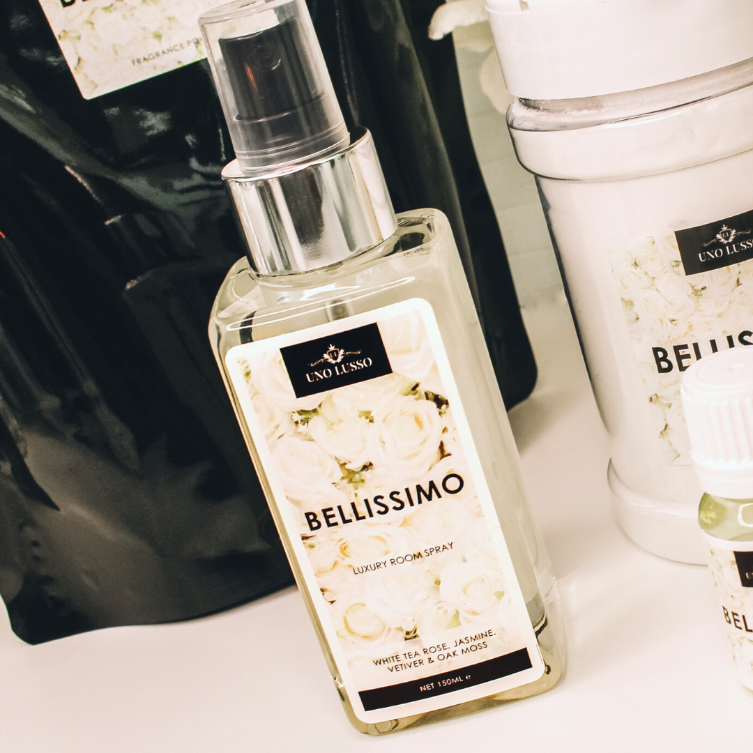 Bellissimo Room Fragrance by Uno Lusso