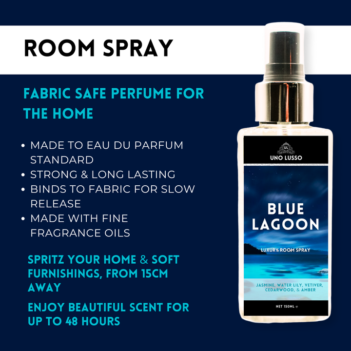 Blue Lagoon Room Spray