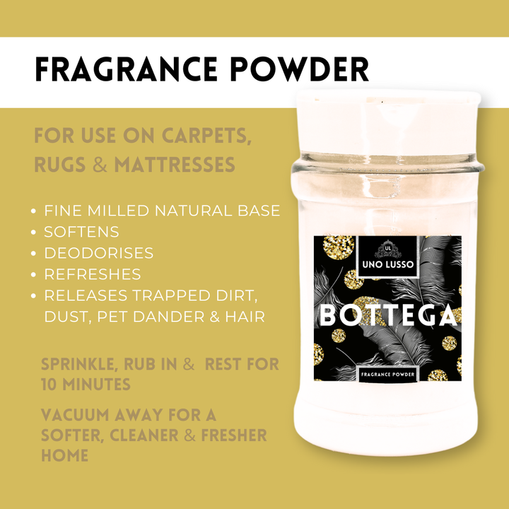 Bottega Fragrance Powder