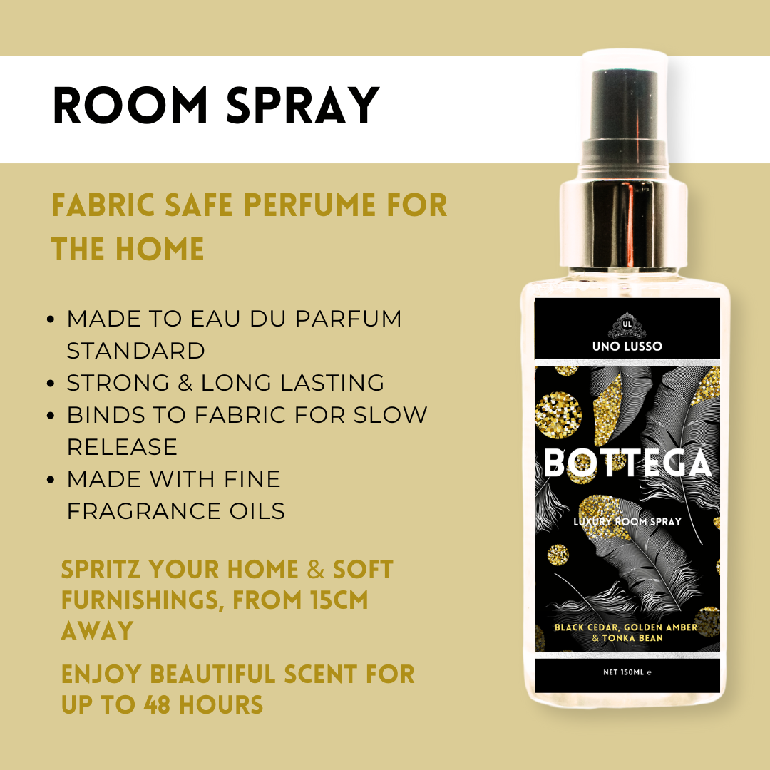 Bottega Intensive Room Spray