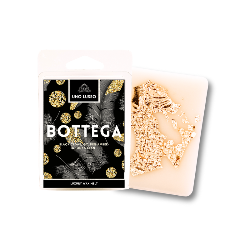 Bottega Wax Melt Clamshell