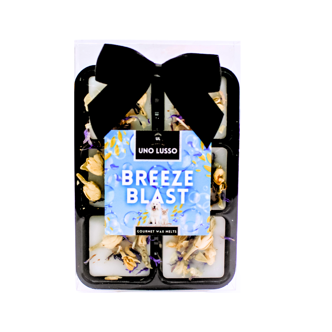 Breeze Blast Gourmet Wax Melts