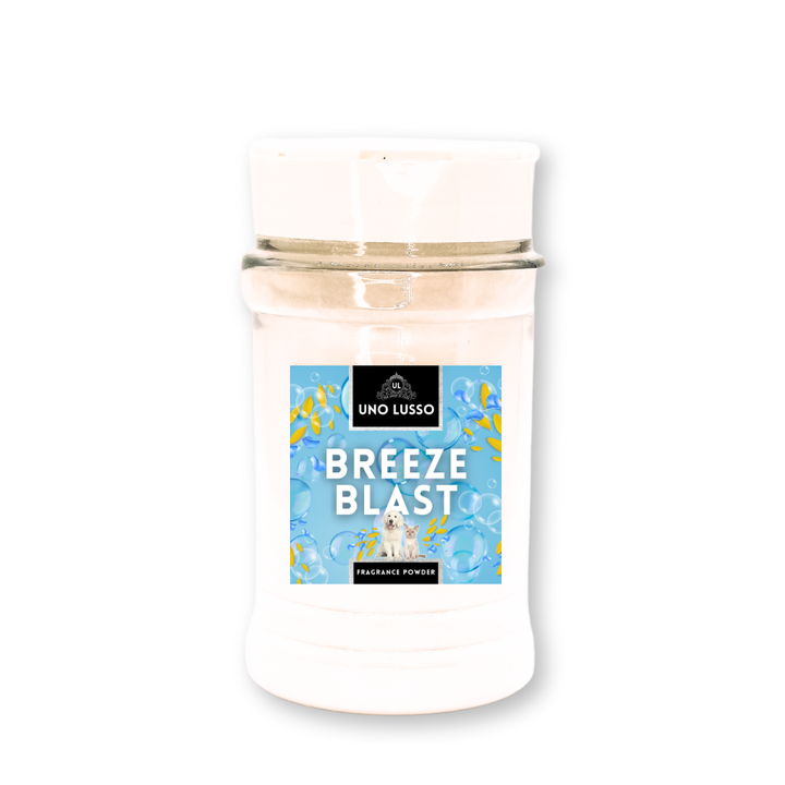 Breeze Blast Odour Eliminating Fragrance Powder