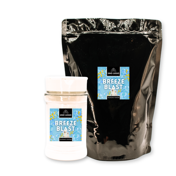 Breeze Blast Odour Eliminating Fragrance Powder