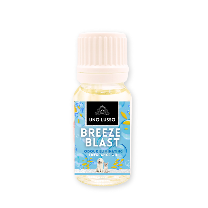 Breeze Blast Fine Fragrance Oil