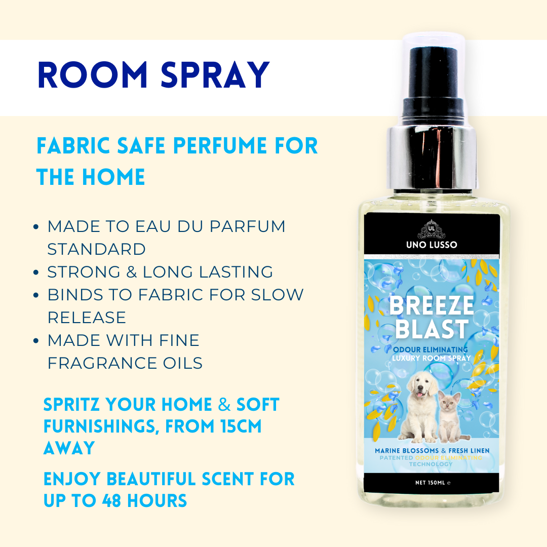 Breeze Blast Intensive Room Spray