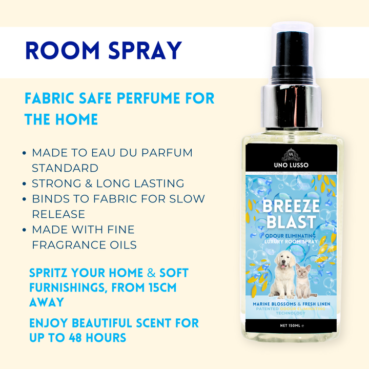 Breeze Blast Intensive Room Spray