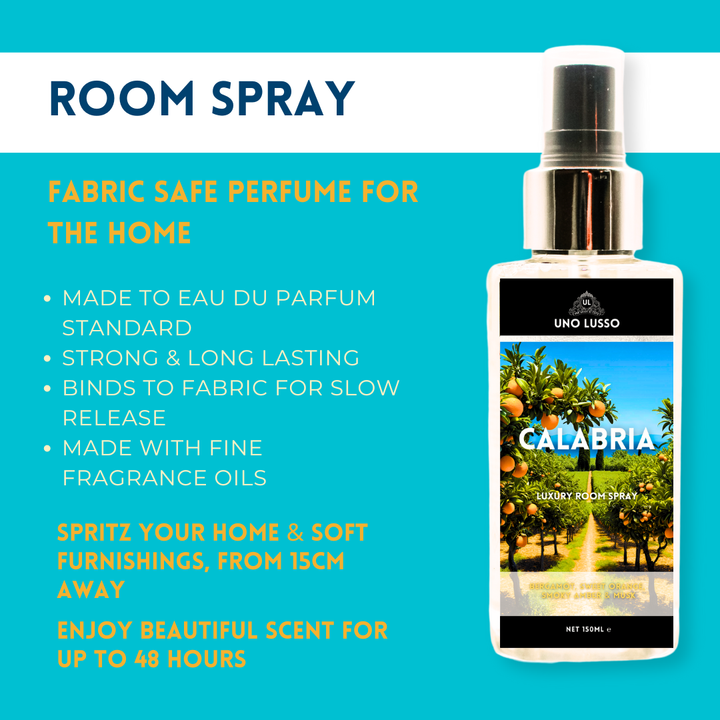 Calabria Intensive Room Spray