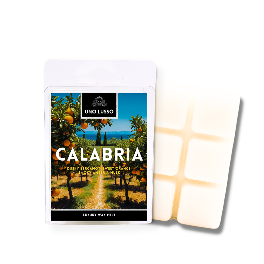 Calabria Luxury Wax Melts