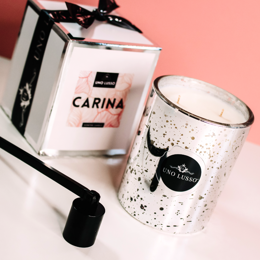 Carina Shimmer Candle