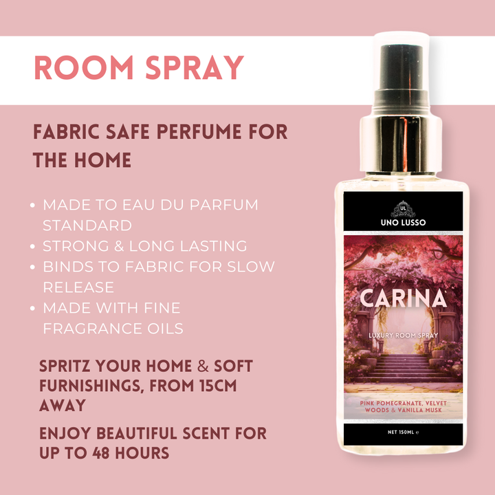 Carina Intensive Room Spray