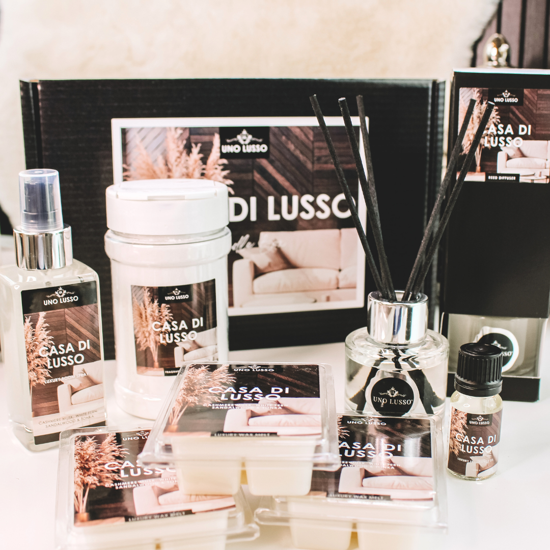 Casa Di Lusso Bundle Box