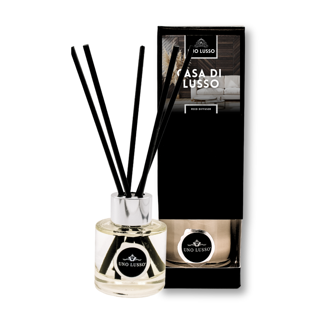 Casa Di Lusso Reed Diffuser