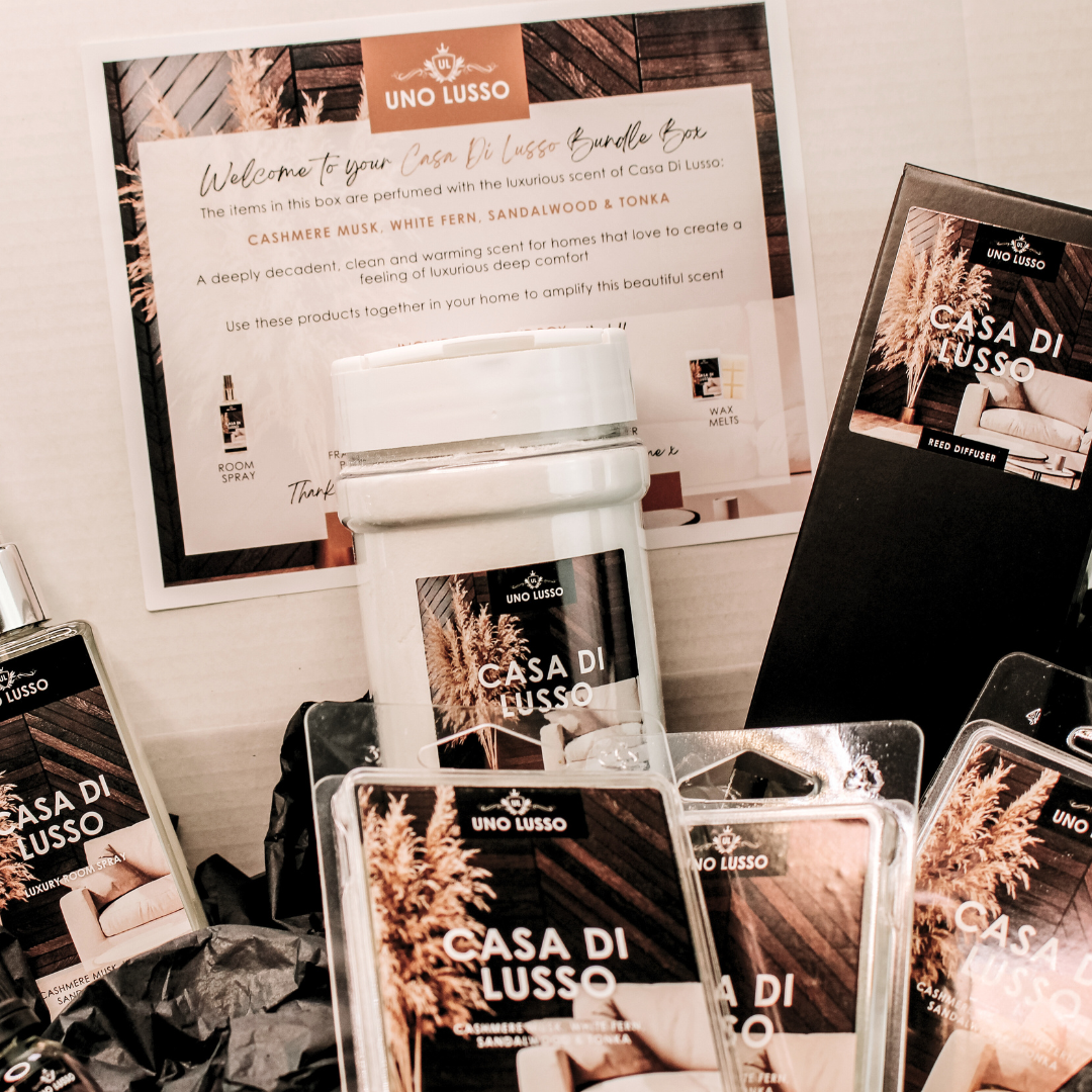 Casa Di Lusso Bundle Box