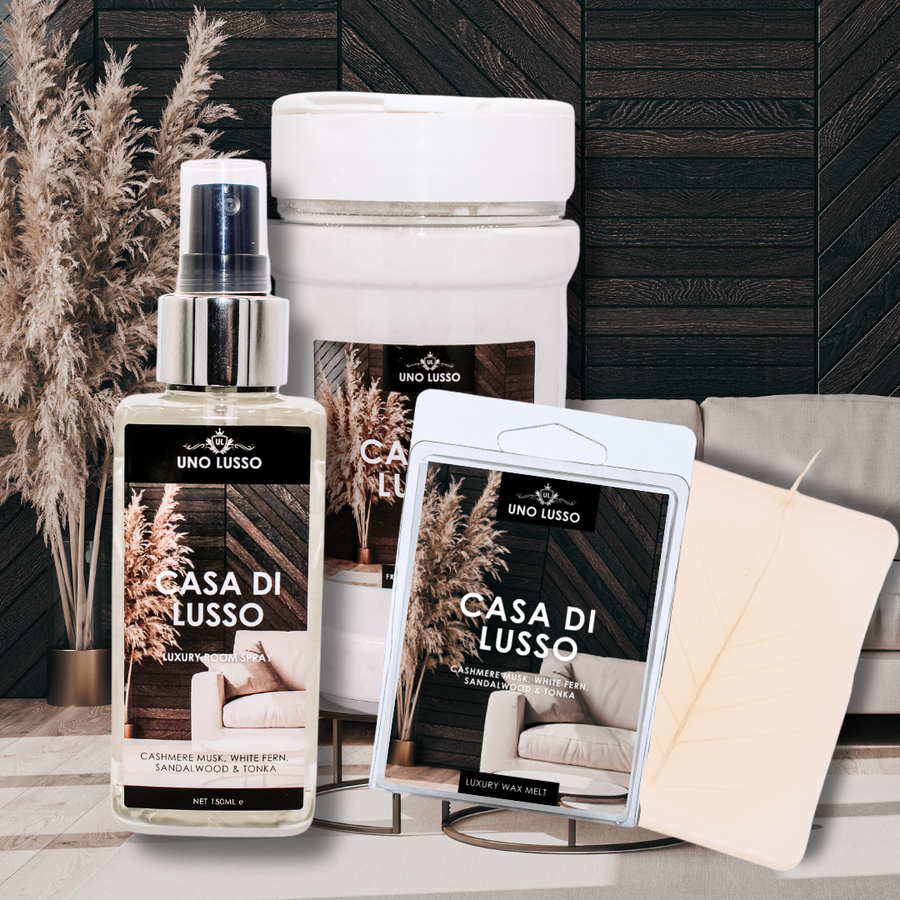 Casa DI Lusso Freshen Up Bundle 25% off