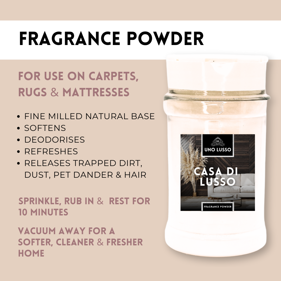 Casa Di Lusso Fragrance Powder