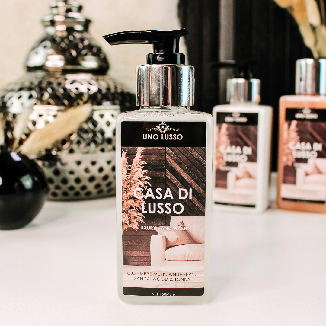 Casa Di Lusso luxury handwash