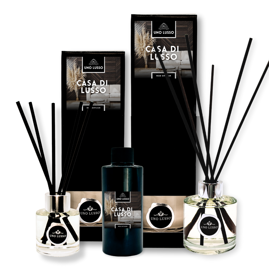 Casa Di Lusso Reed Diffuser