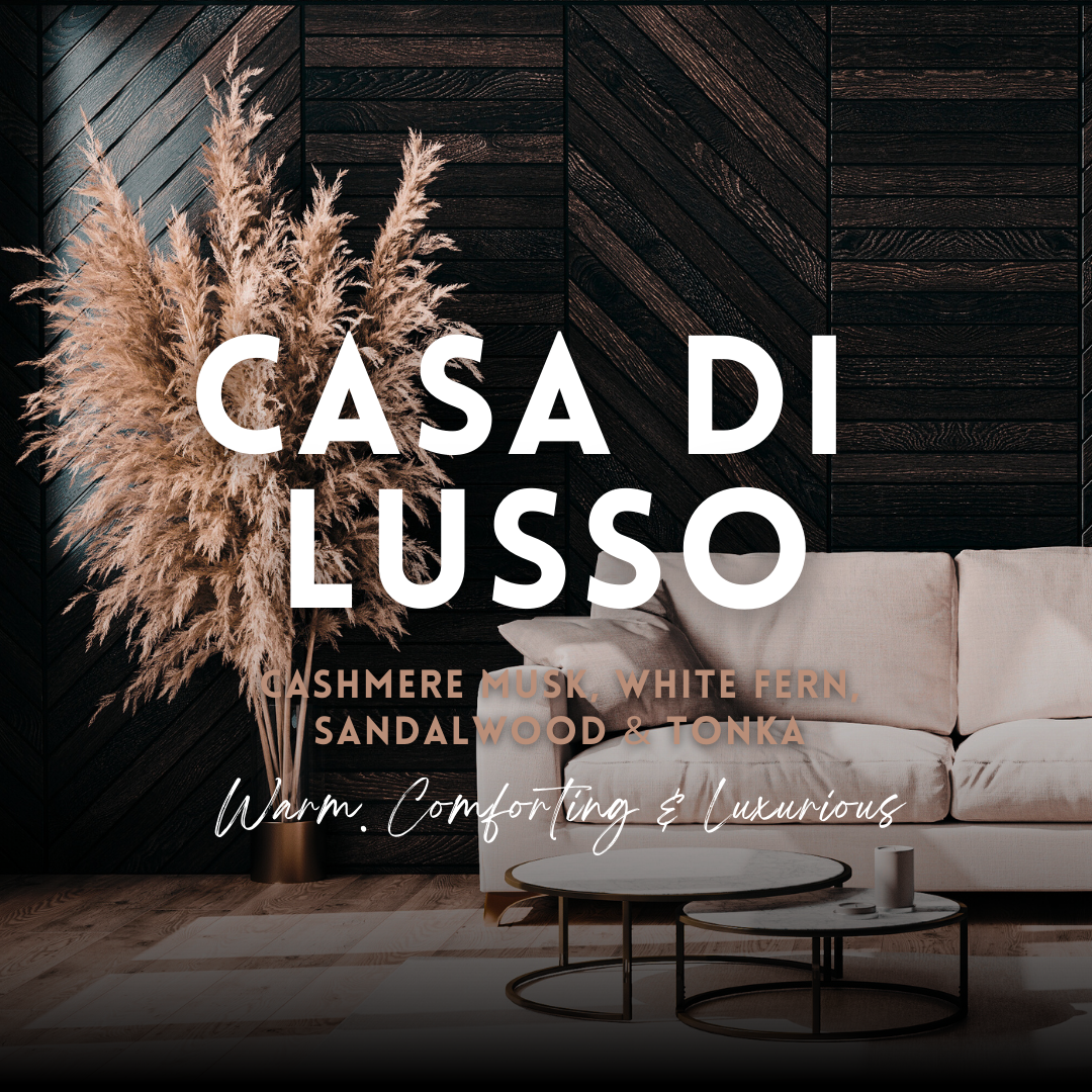 Casa Di Lusso Room Spray