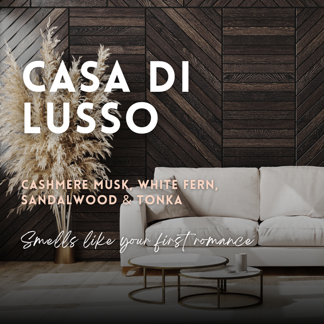 Casa Di Lusso Fragrance Oil