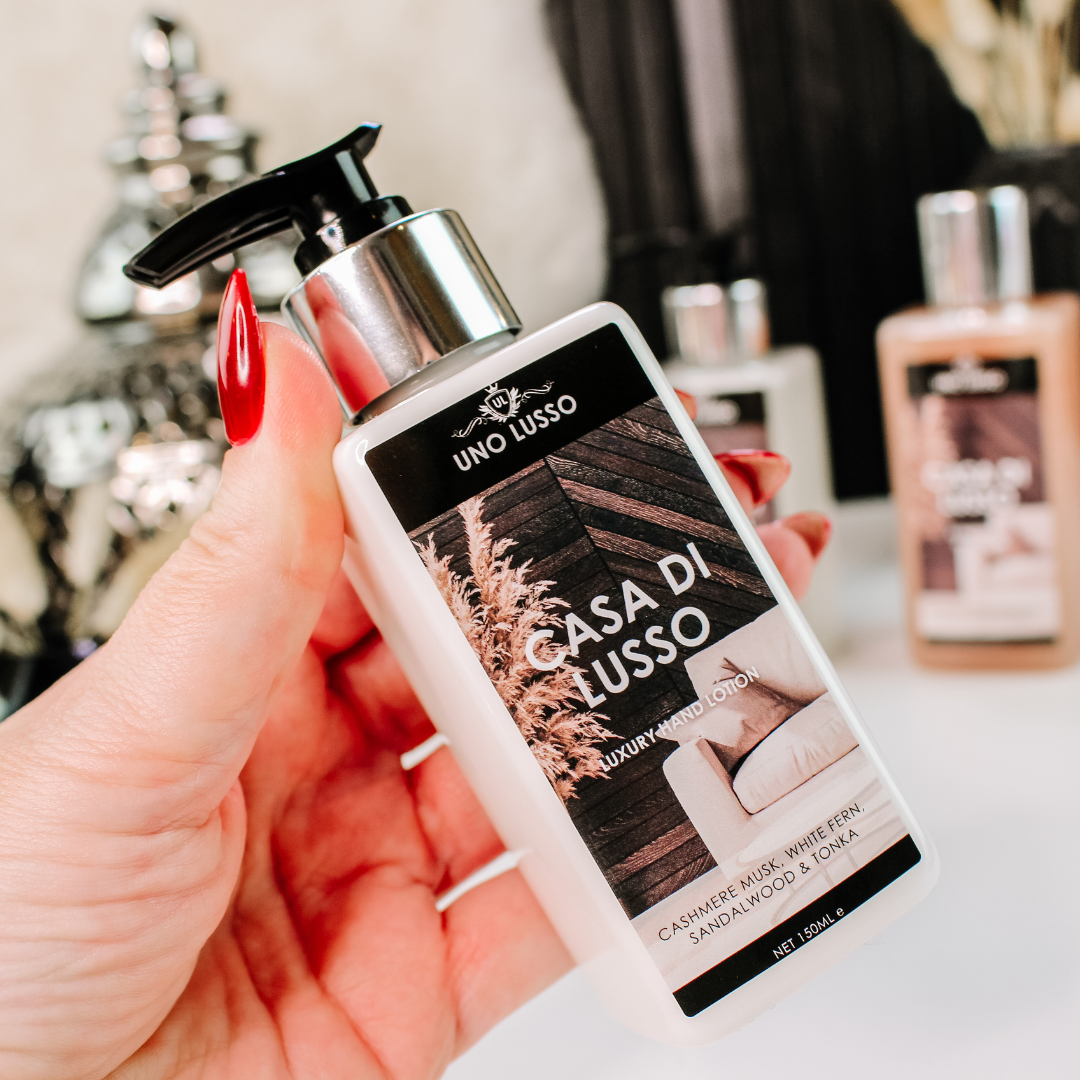 Casa Di Lusso Hand Lotion