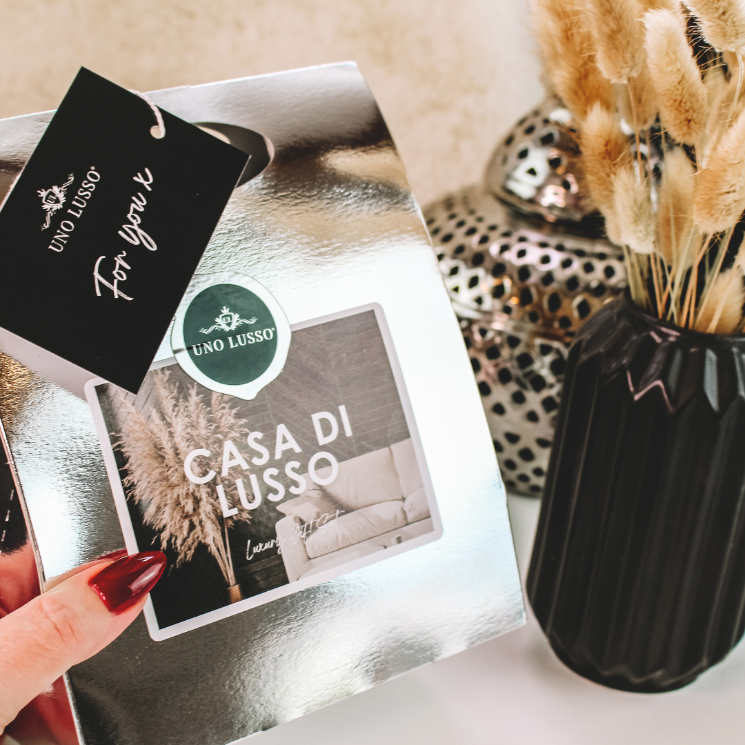 Casa Di Lusso Candle & Diffuser Gift